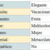 Topitos Frutales X3