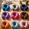 Almohada Inflable Con Forma de U
