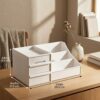 Organizador Multiusos de Escritorio con Cajones