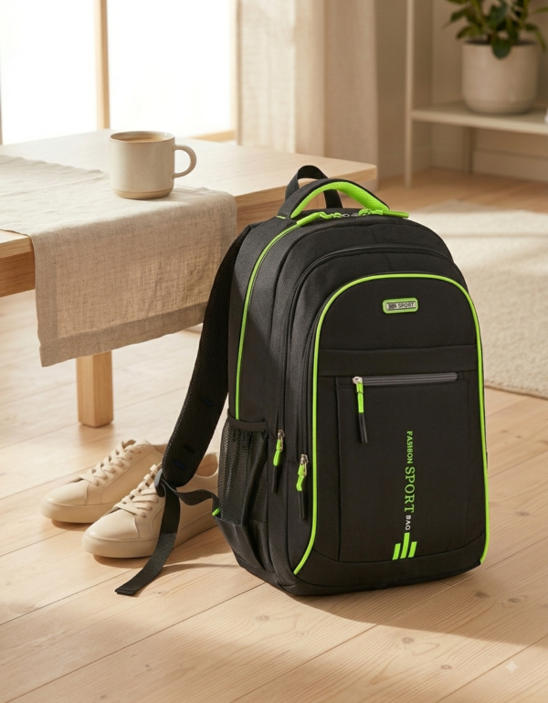Morral Sport Hero