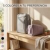 Maleta de viaje expandible tipo mochila Multiusos FlexiPack 🎒✈️