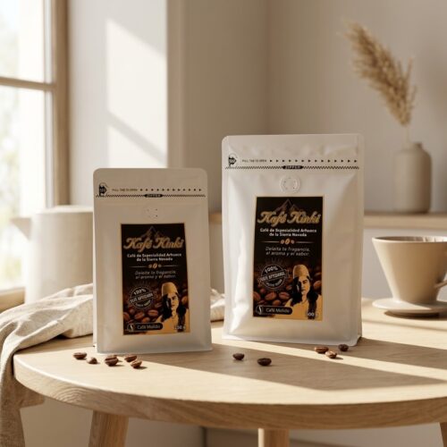 Café de Origen Orgánico Kinki – Café Especial Arhuaco de la Sierra Nevada
