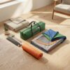 Camping Plegable para 4 Personas Impermeable
