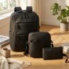 Combo Morral Multiusos 3 en 1 UrbanPack Trio 🎒👜✏️
