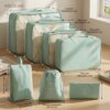 Set Premium de Organizadores de Equipaje x 7 Piezas