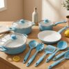 3f342468-8f0b-427b-978f-5e901c6662ed Set x 13 Piezas | Ollas y Utensilios Antiadherentes | Royal Mark