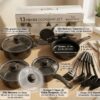 e6c43b7b-bf97-4ad4-97a0-fb87a7164dff Set x 13 Piezas | Ollas y Utensilios Antiadherentes | Royal Mark